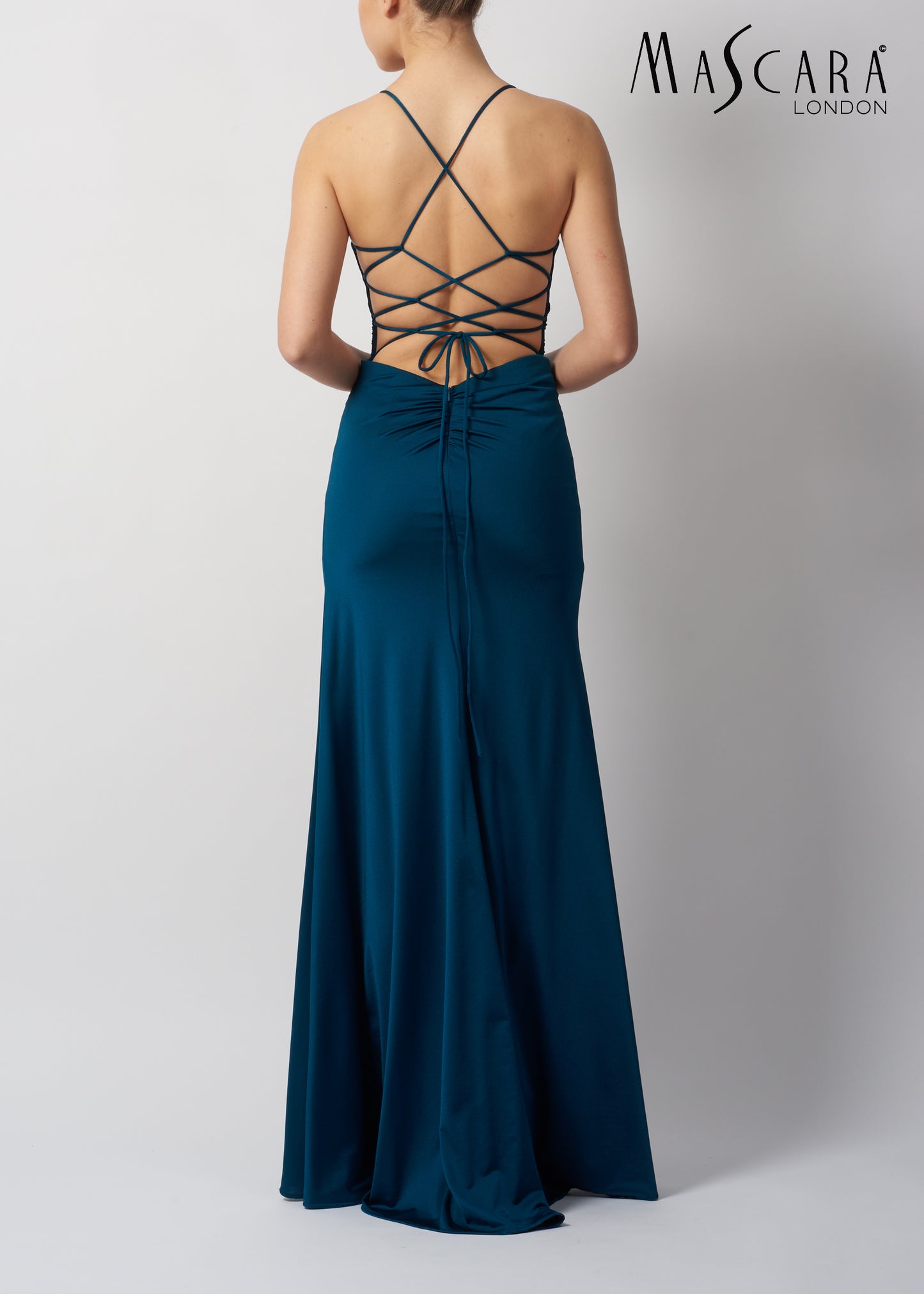 Mascara MC123444 Petrol