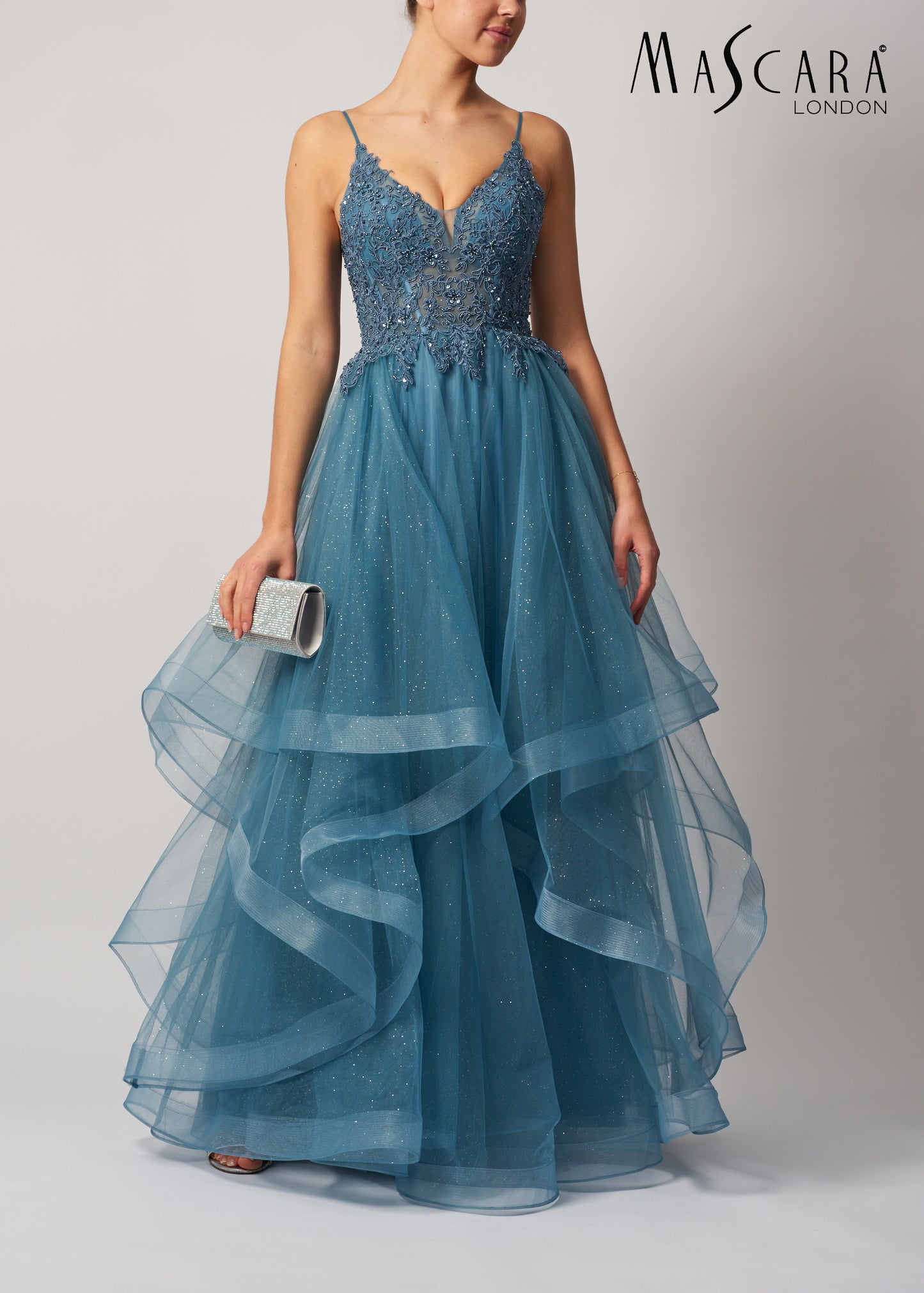 Mascara MC12345 Chambray