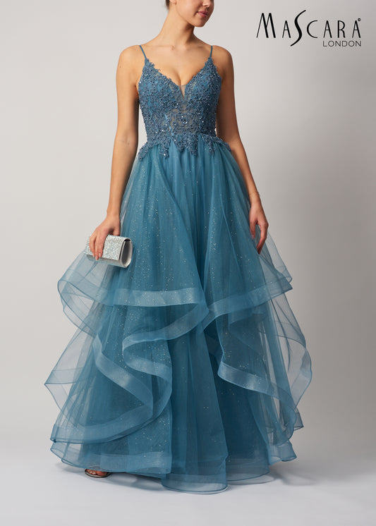 Mascara MC12345 Chambray