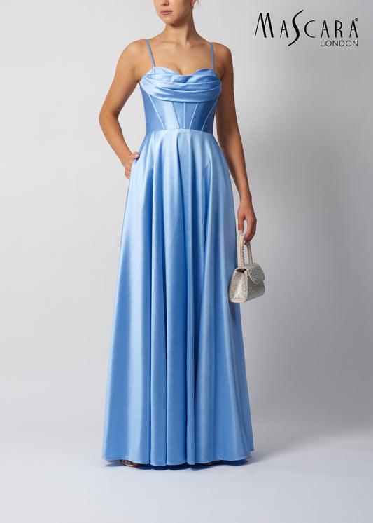 Mascara MC12429 Baby Blue