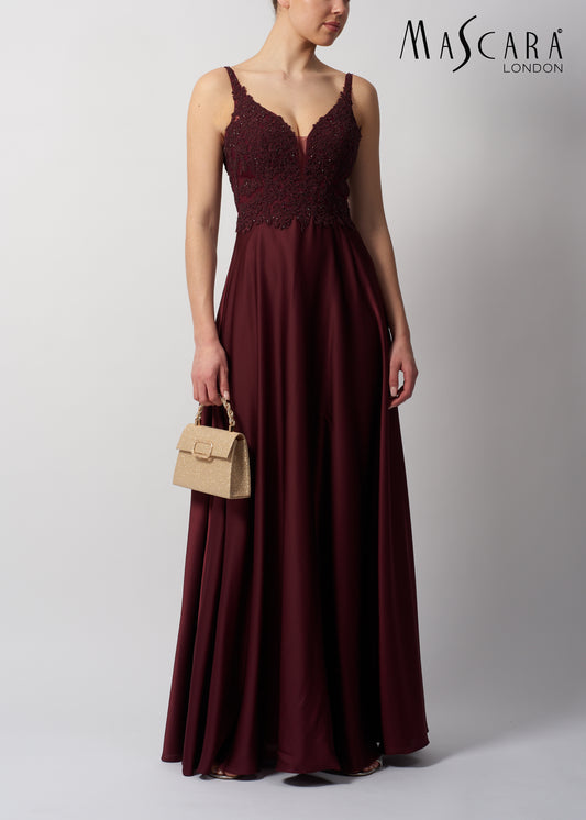 Mascara MC124410 Burgundy