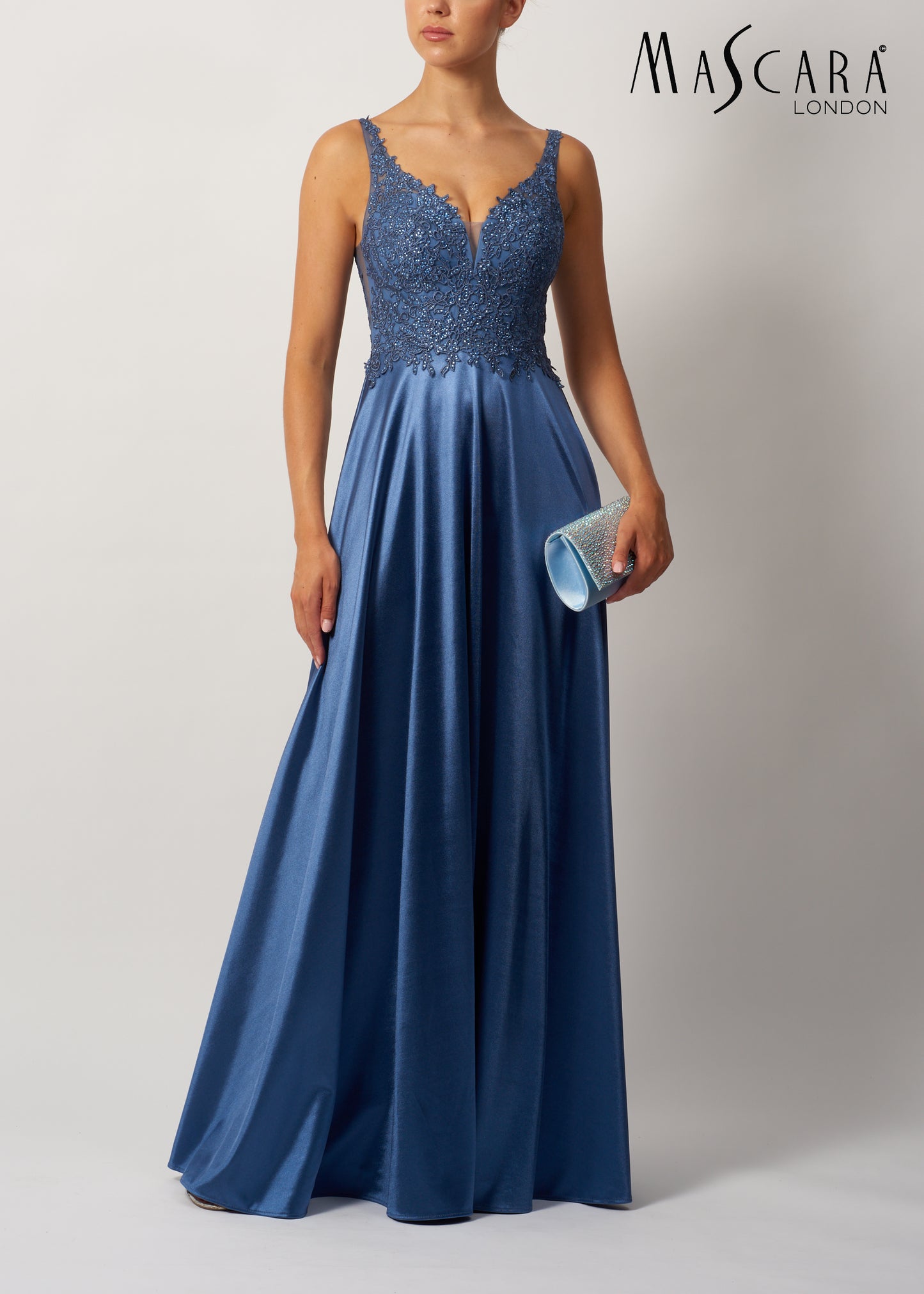 Mascara MC124412 Airforce