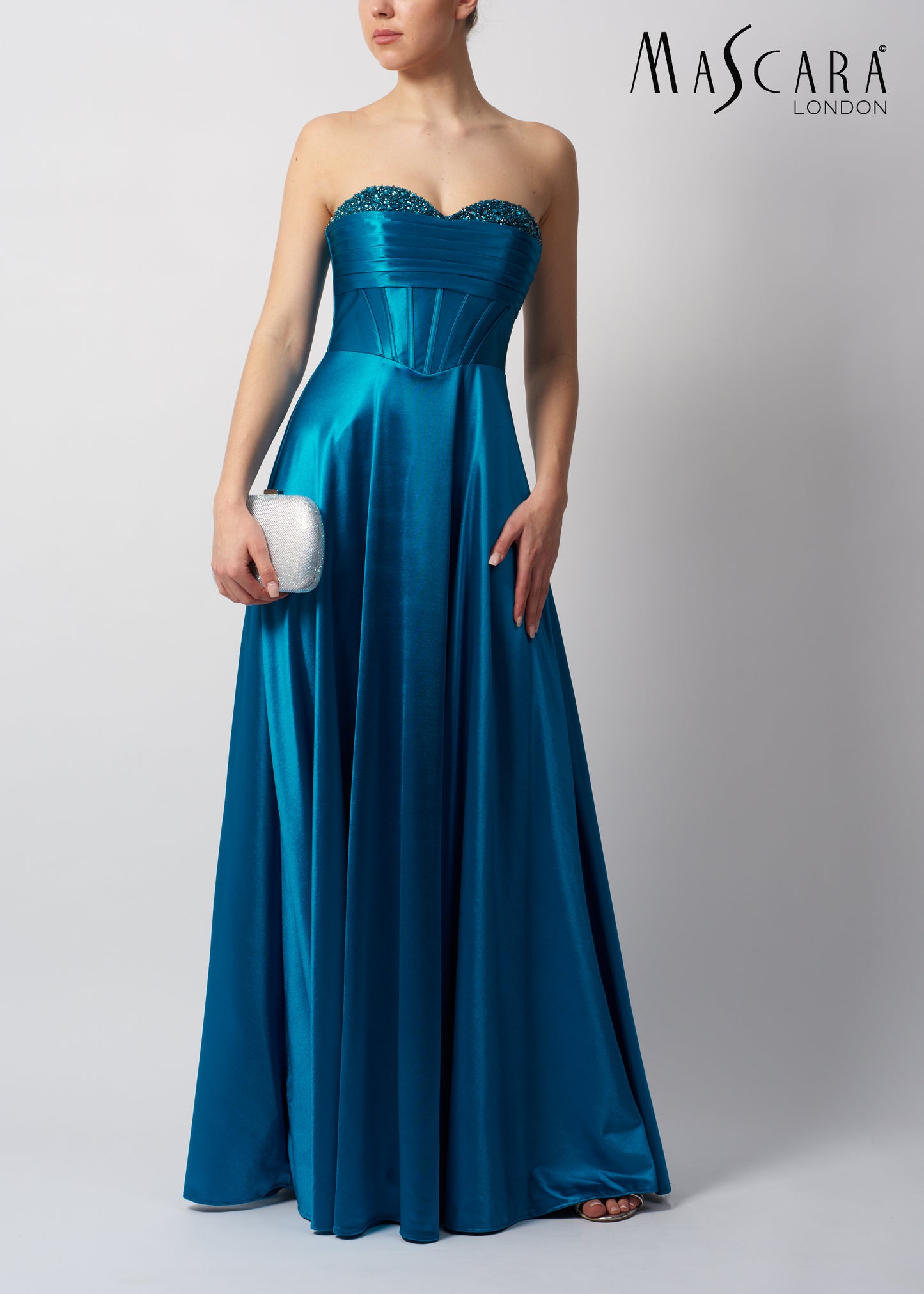 Mascara MC124422 Petrol