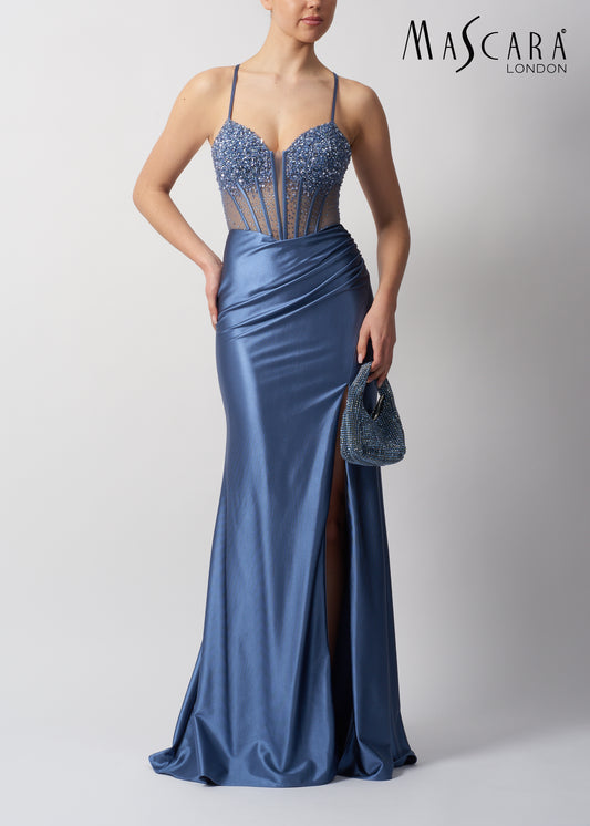 Mascara MC124424 Petrol