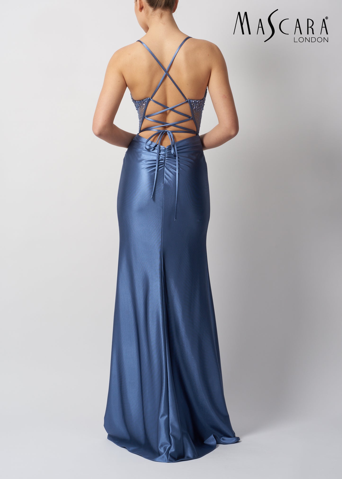 Mascara MC124424 Petrol