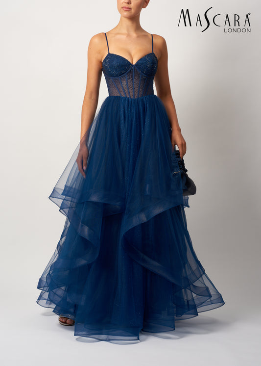 Mascara MC124432 Navy