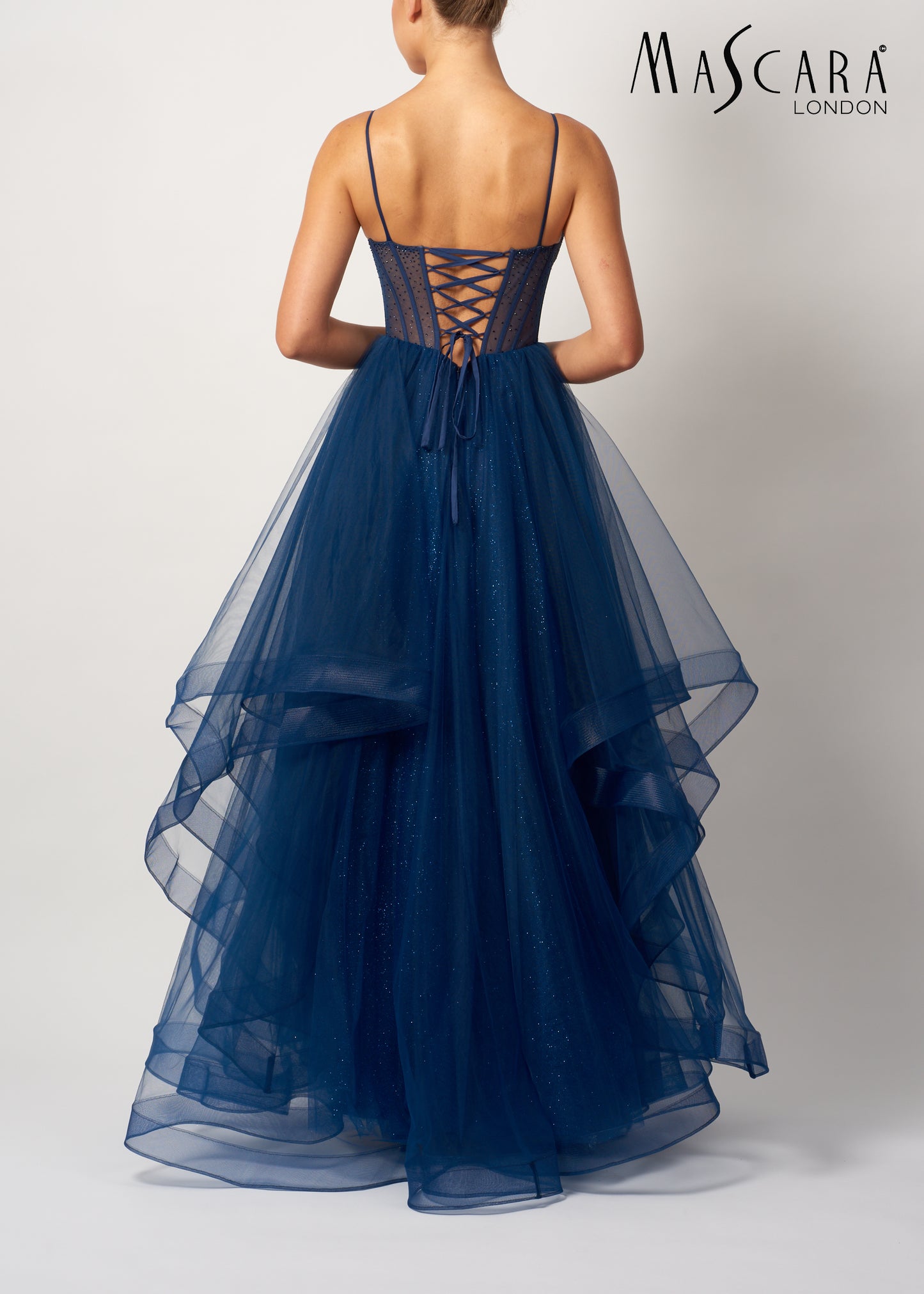 Mascara MC124432 Navy