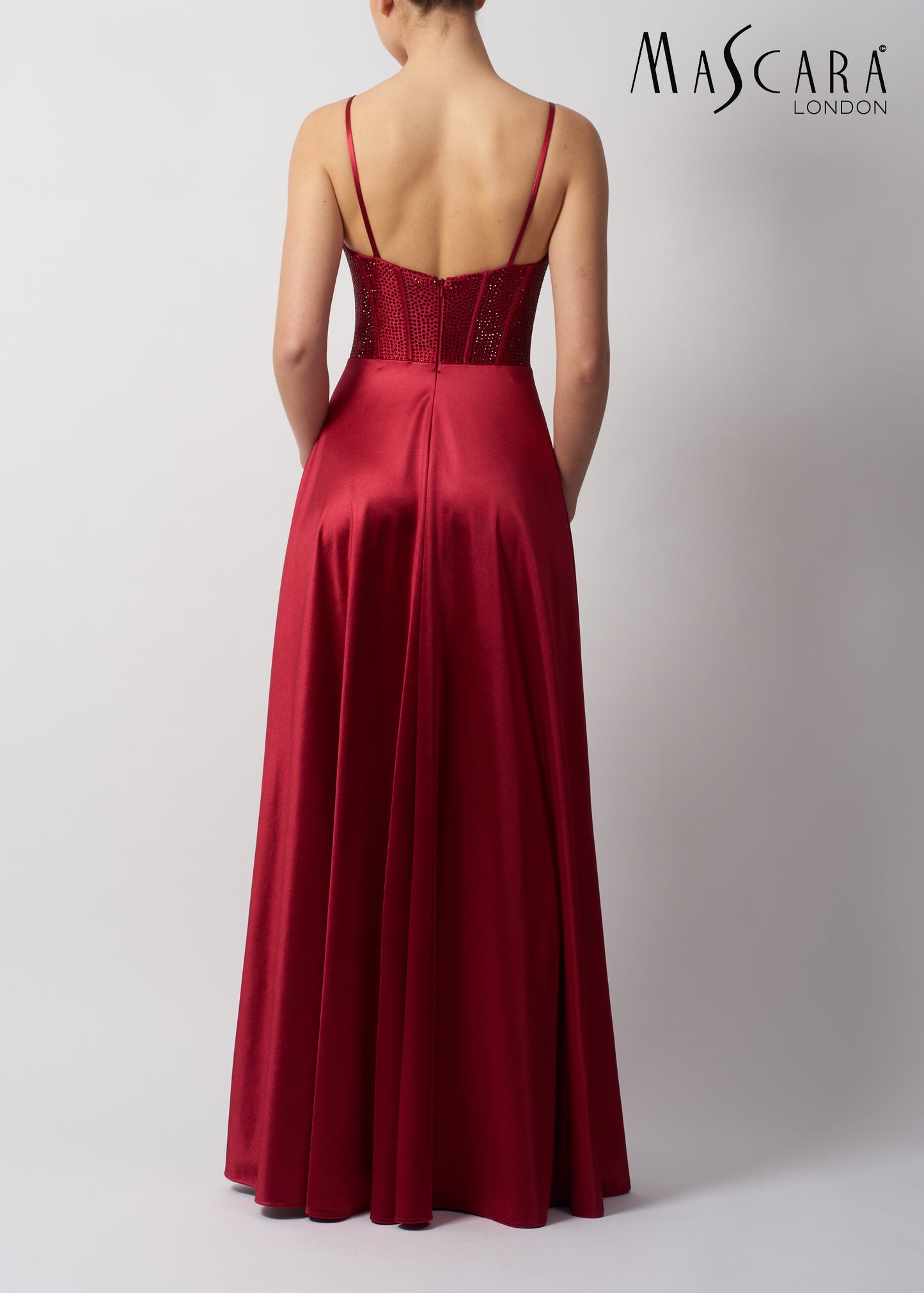 Mascara MC124435 Berry