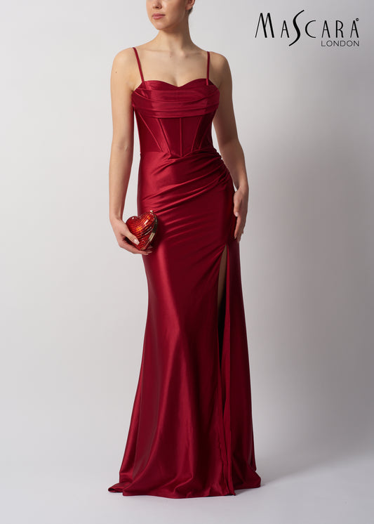 Mascara MC12447 Berry