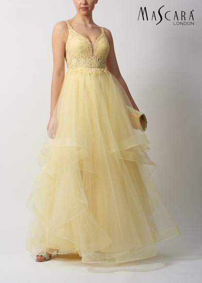 Mascara MC12515 Lemon