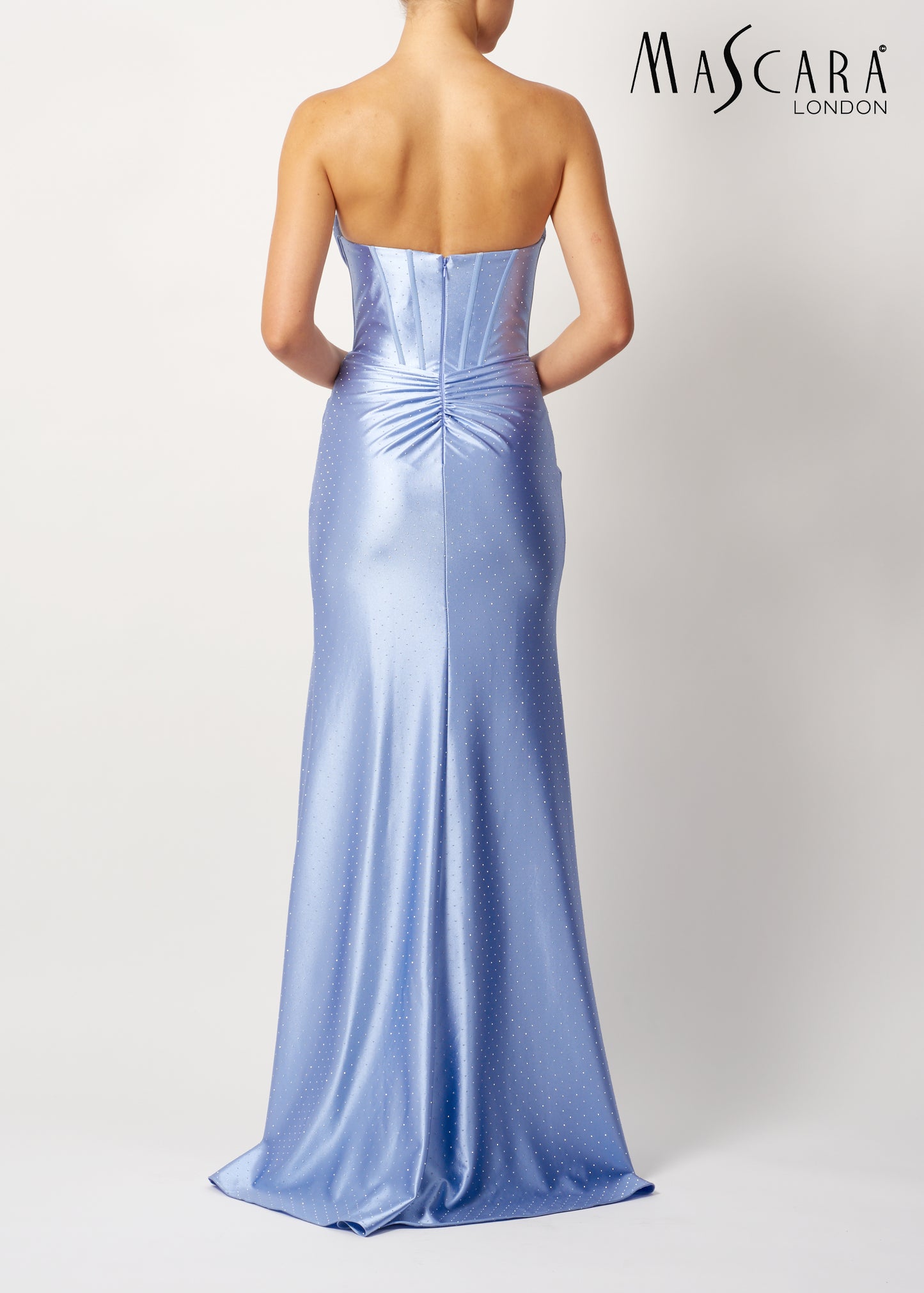 Mascara MC12521 Baby Blue