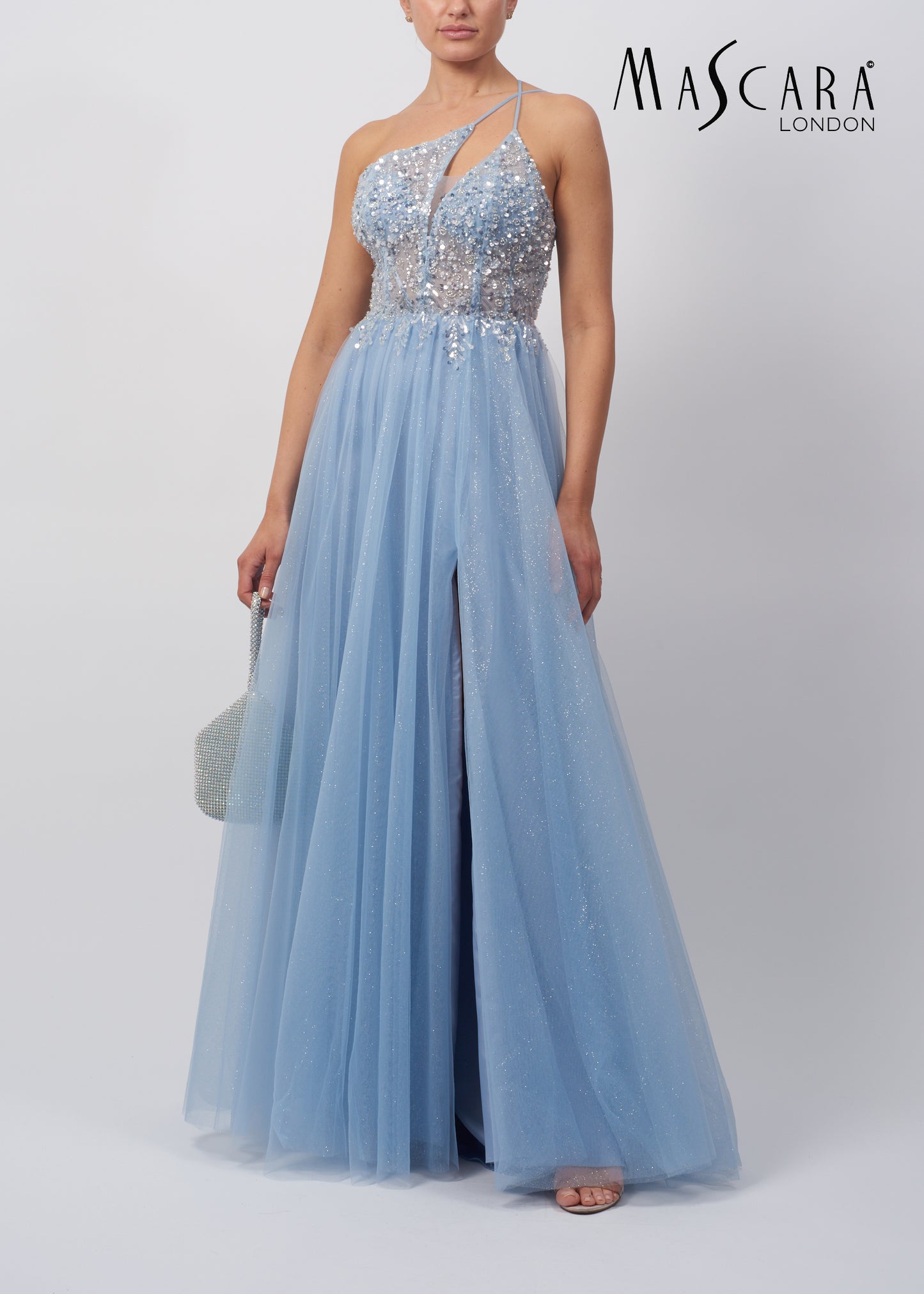 Mascara MC16301 Misty Blue