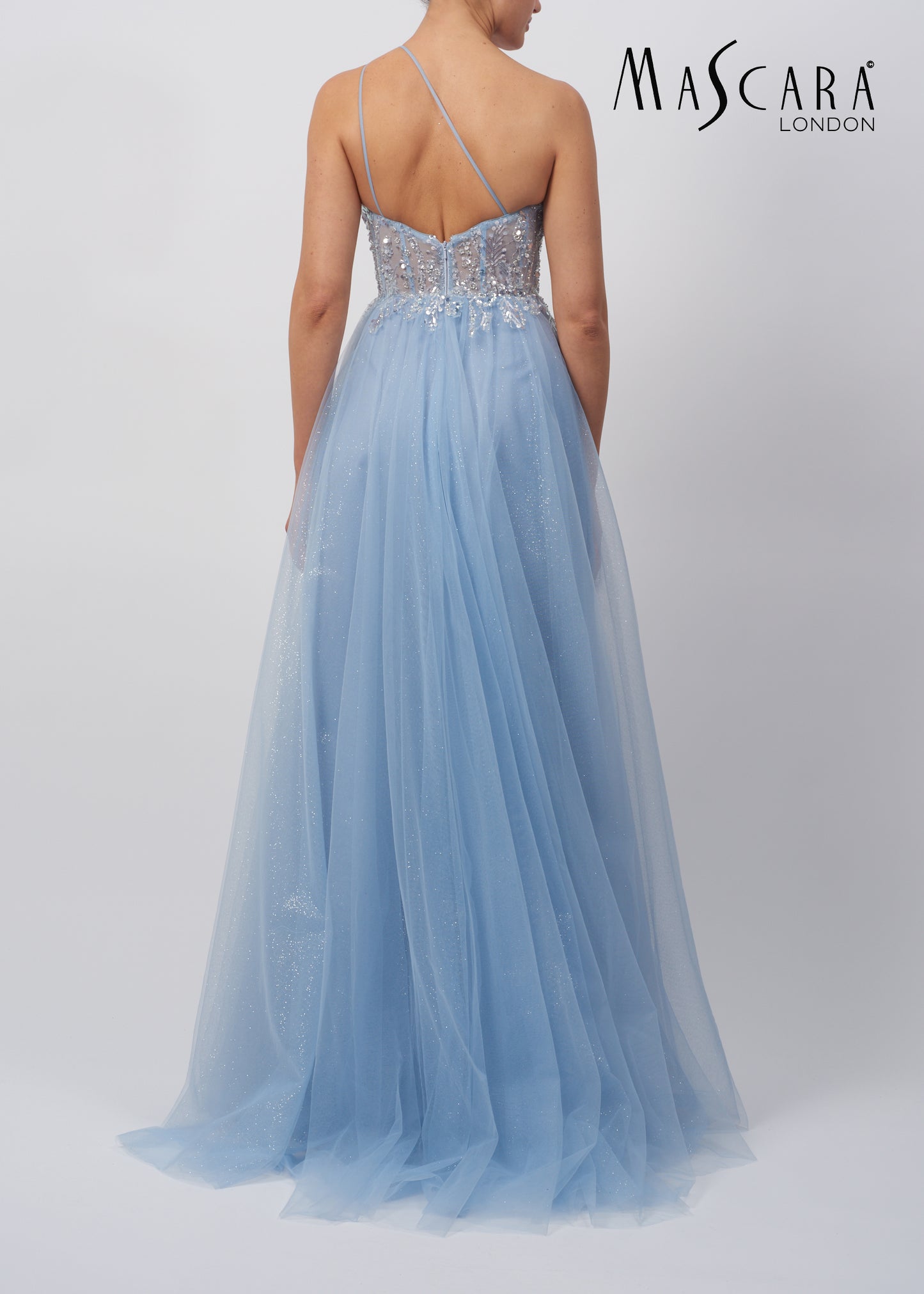 Mascara MC16301 Misty Blue