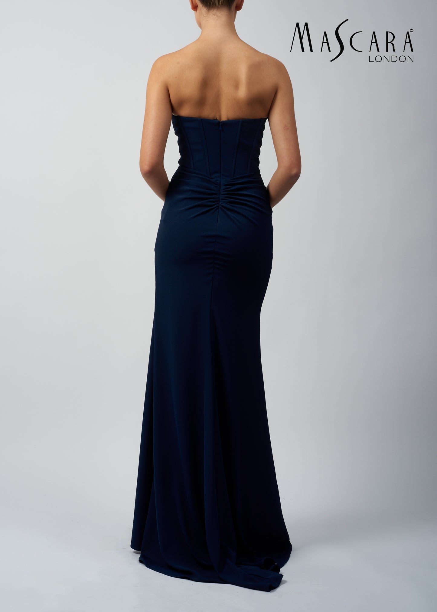 Mascara MC16328 Navy