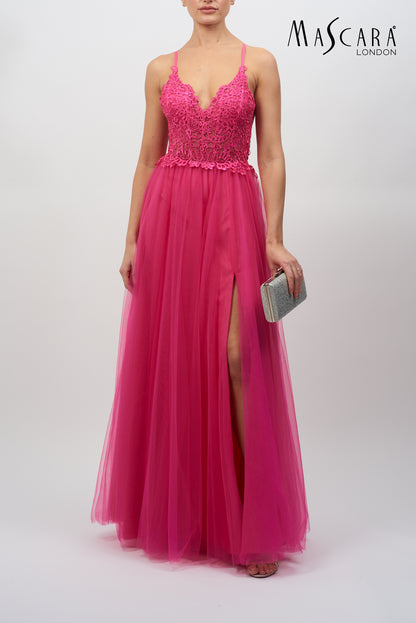 Mascara MC1825044 Hot Pink