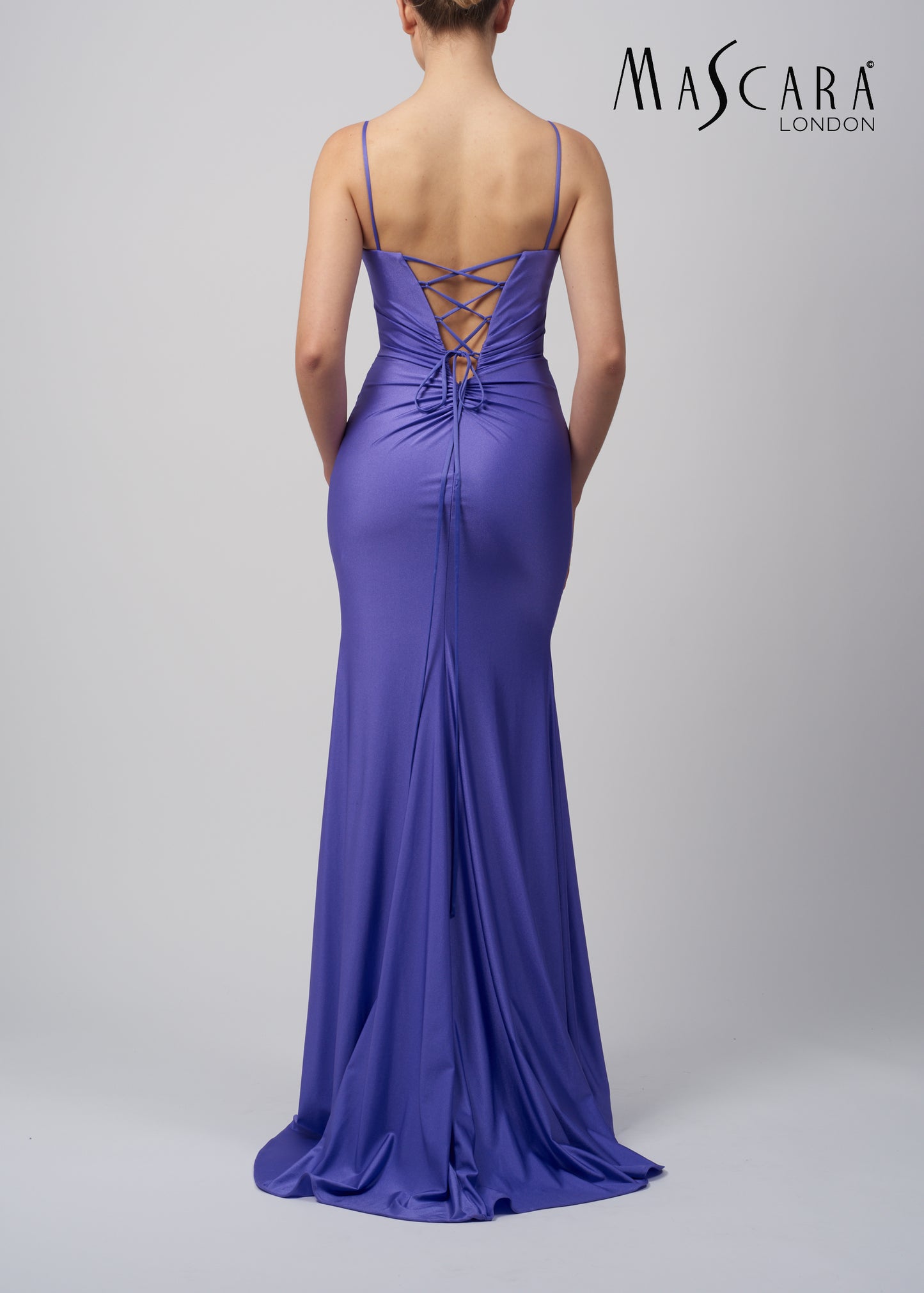 Mascara MC18313 Baby Blue