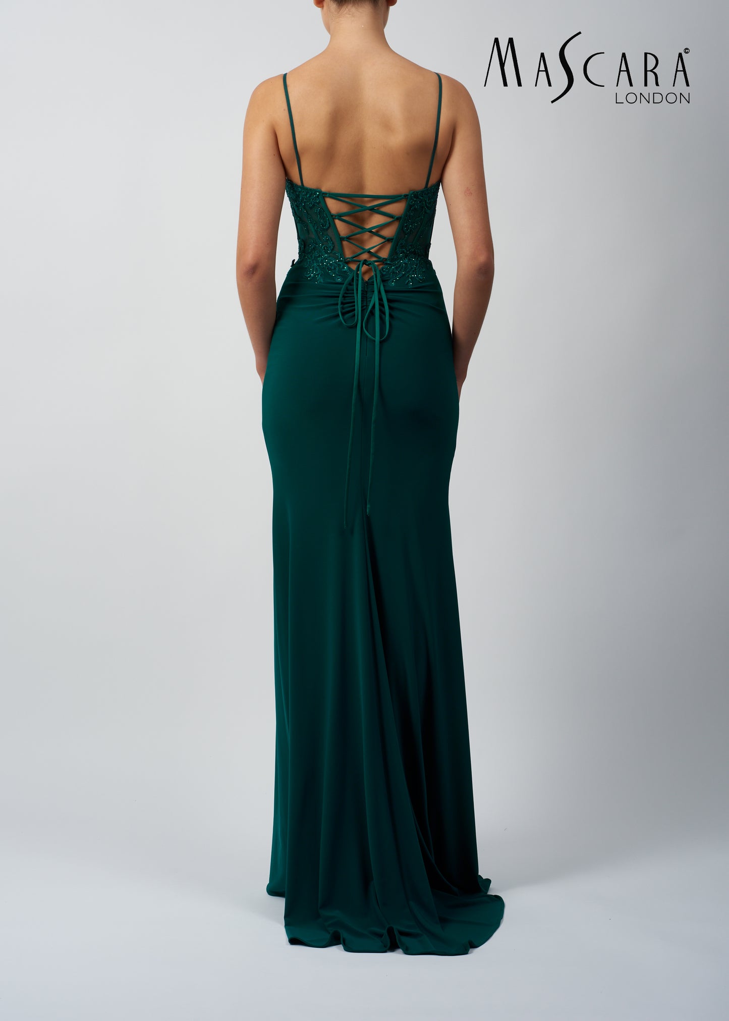 Mascara MC18328 Royal