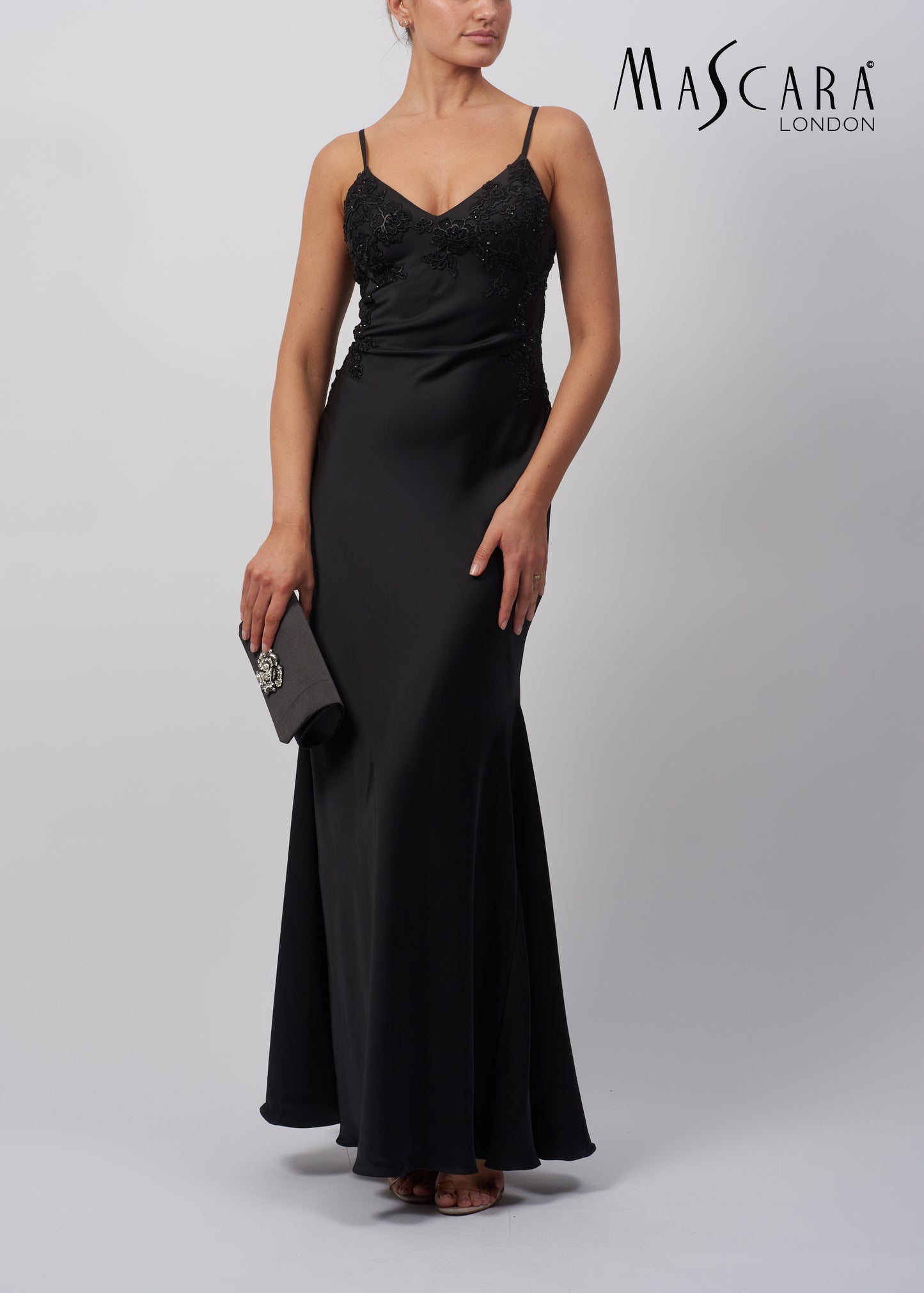 Mascara MC192046 Black