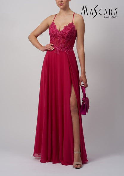 Mascara MC19314 Magenta