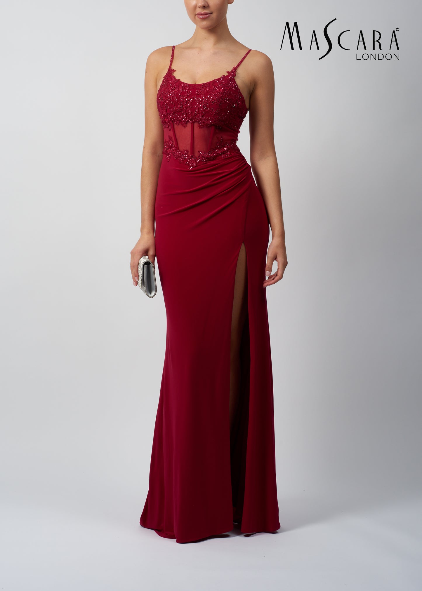 Mascara MC193212 Berry