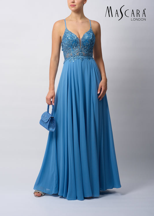 Mascara MC19426 Steele Blue