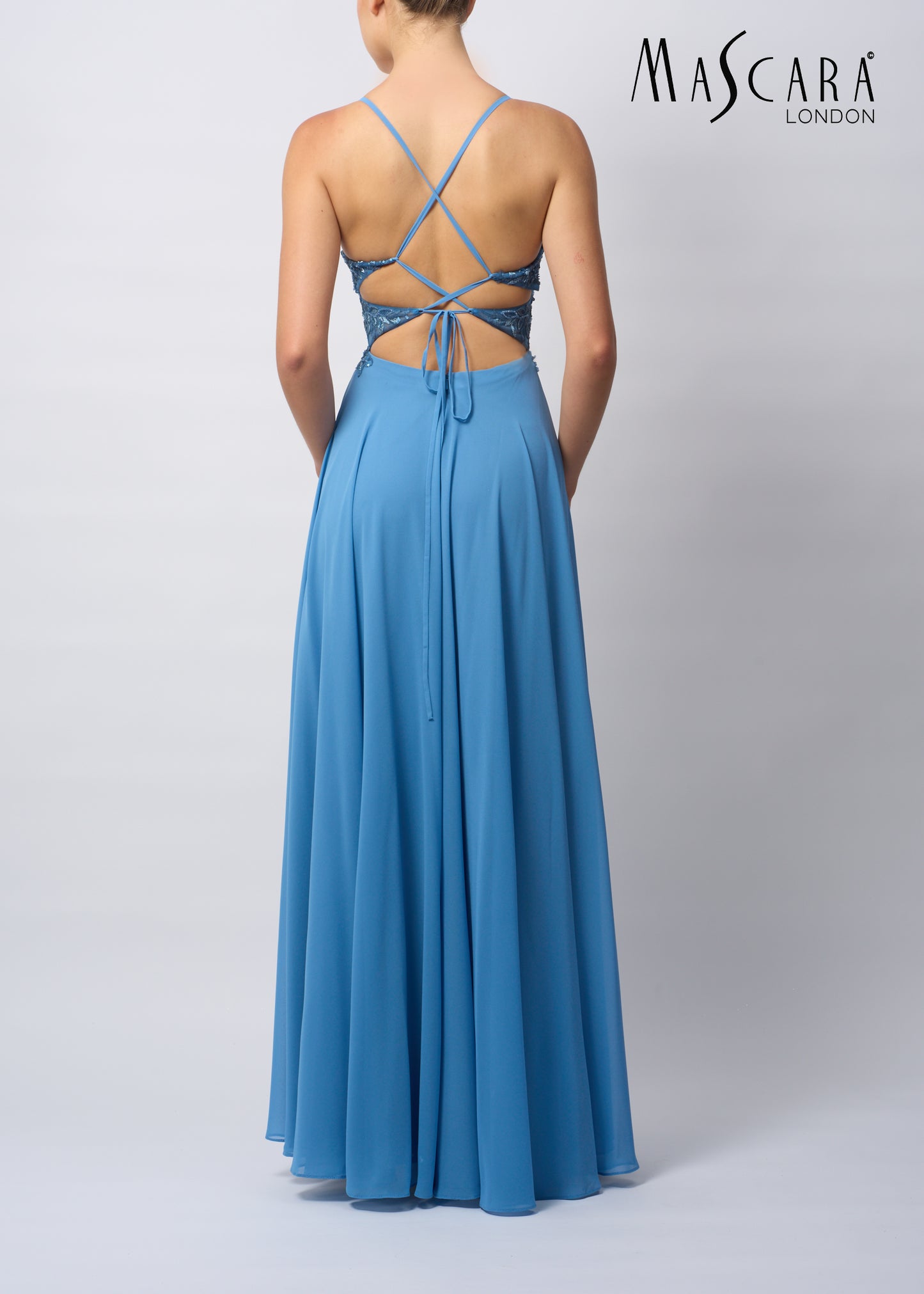 Mascara MC19426 Steele Blue