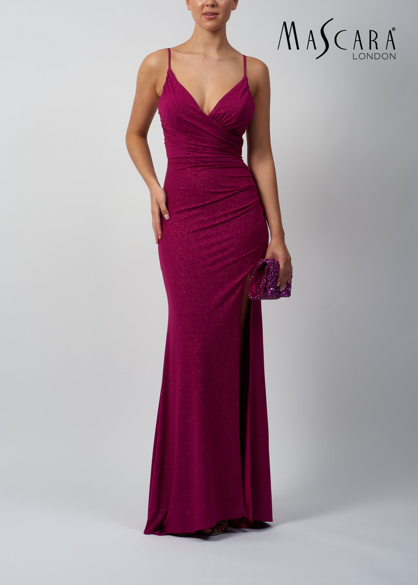 Mascara MC22323 Magenta