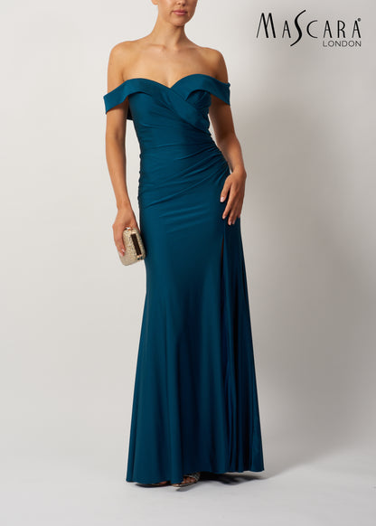 Mascara MC23524 Petrol