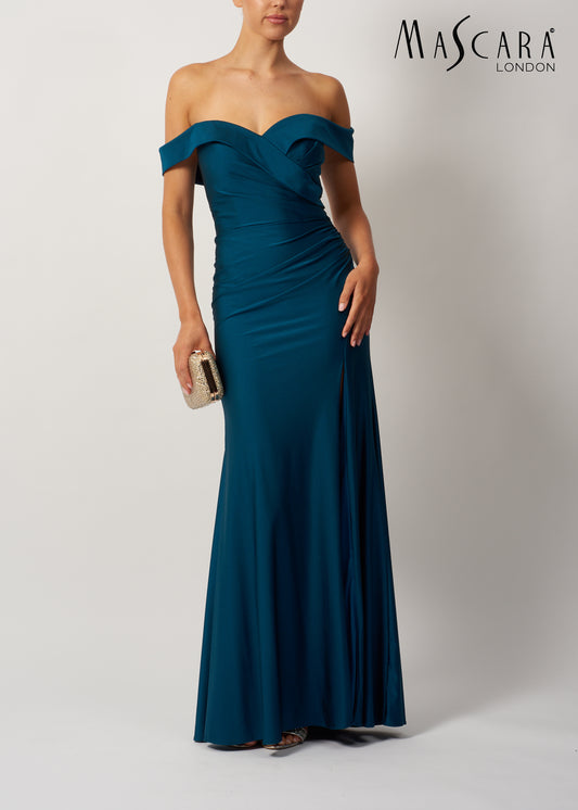 Mascara MC23524 Petrol