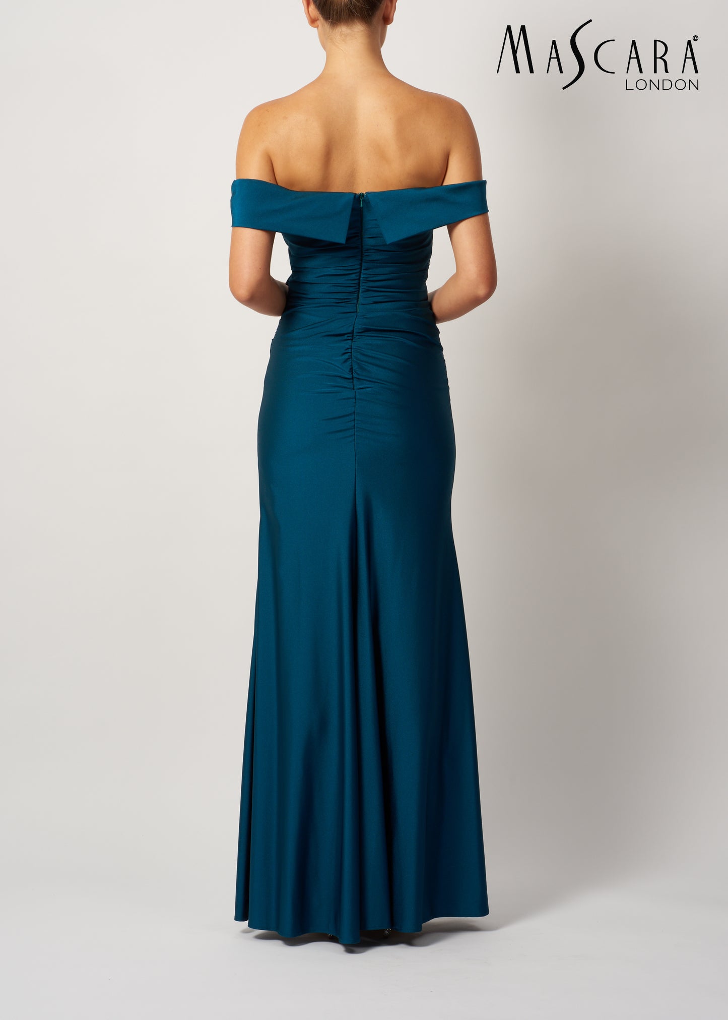 Mascara MC23524 Petrol