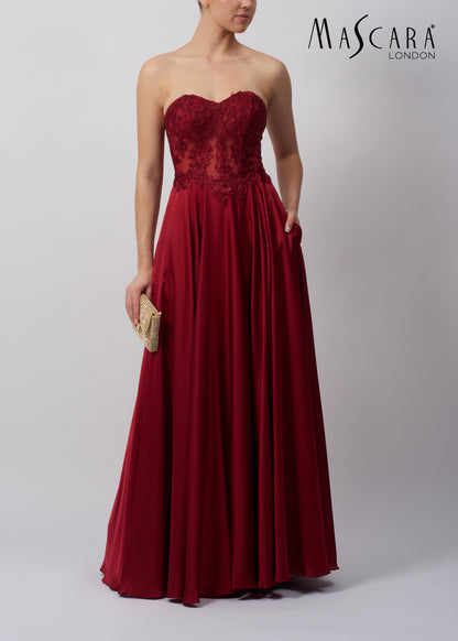 Mascara MC29328 Wine