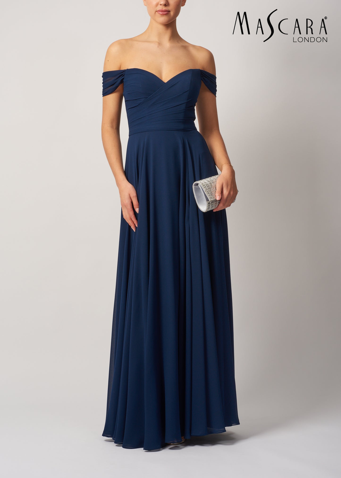 Mascara MC29338 Navy