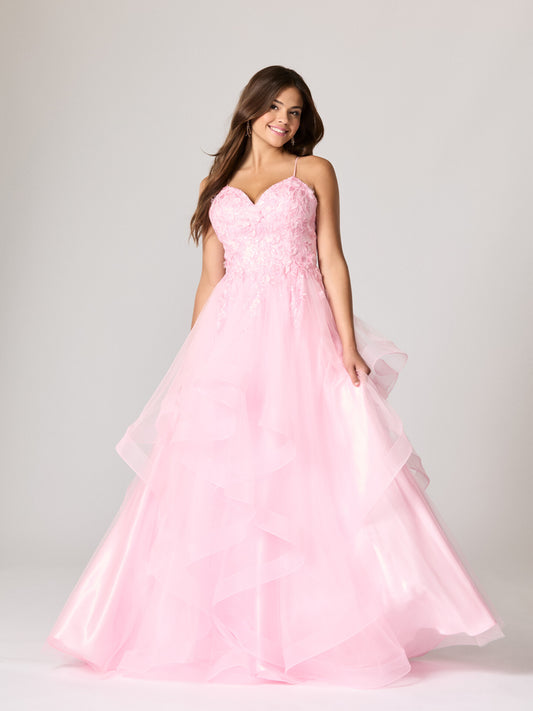 Tiffany's Prom Nadia Pink