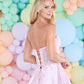 Tiffany's Prom Narina Pale Blue