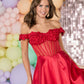 Tiffany's Prom Noelle Navy