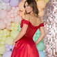 Tiffany's Prom Noelle Navy