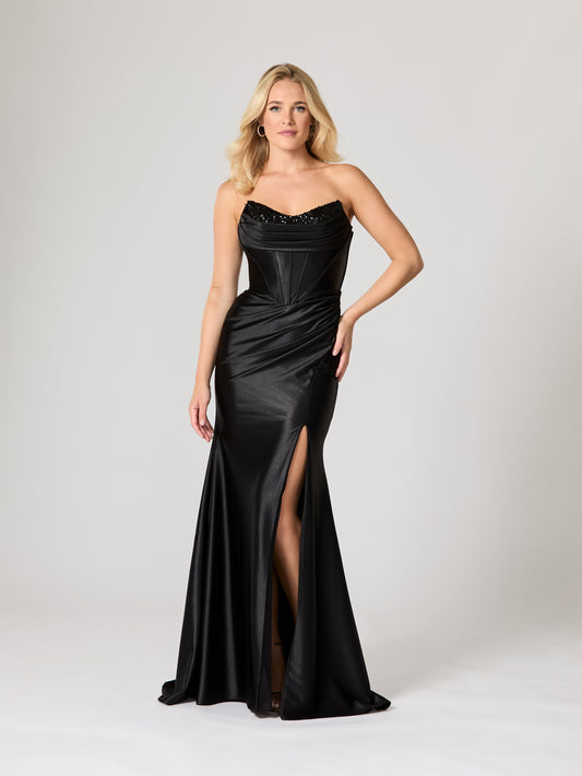 Tiffany's Prom Nova Black