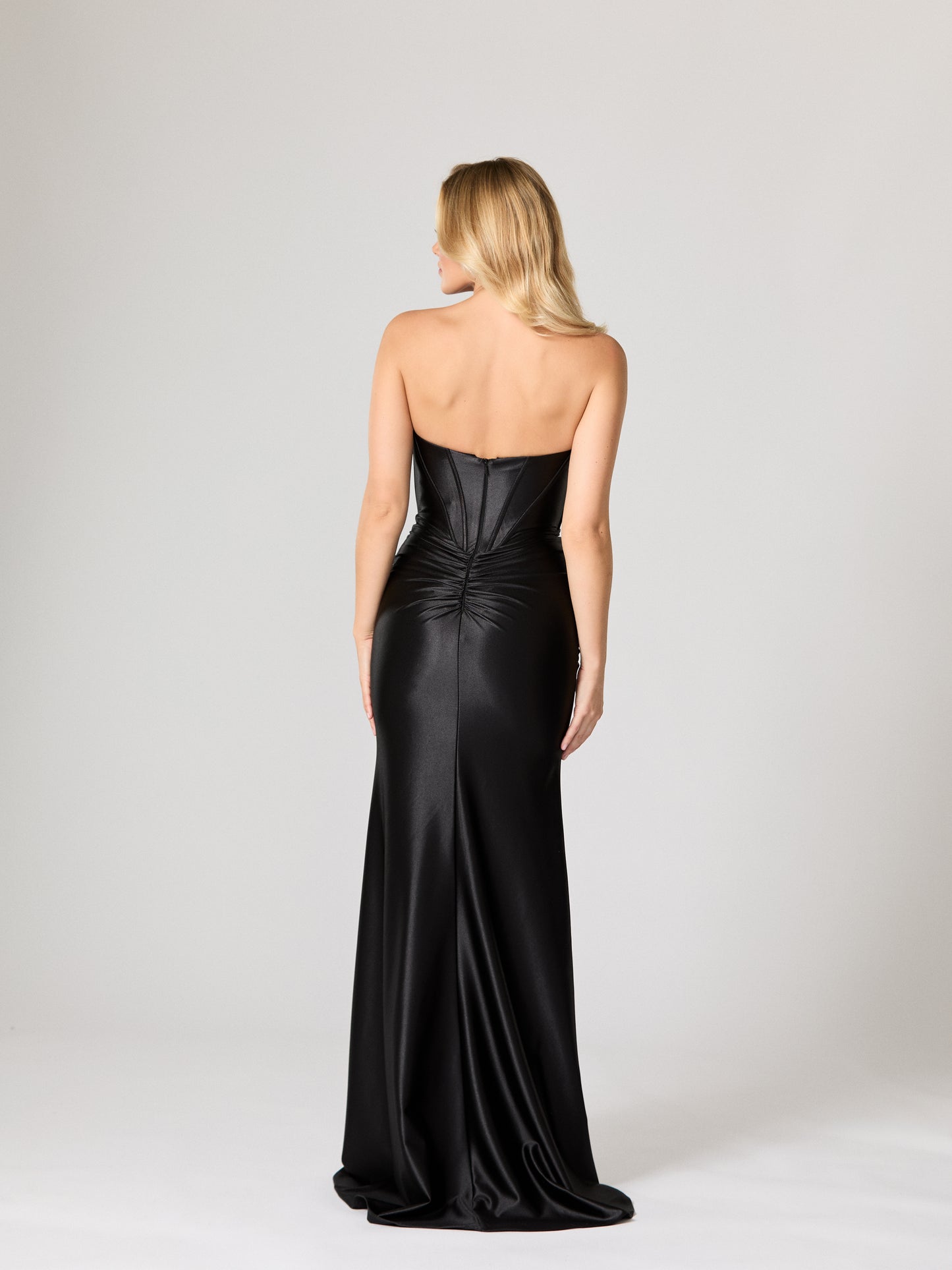 Tiffany's Prom Nova Black
