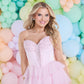 Tiffany's Prom Novella Baby Pink