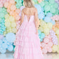 Tiffany's Prom Novella Baby Pink