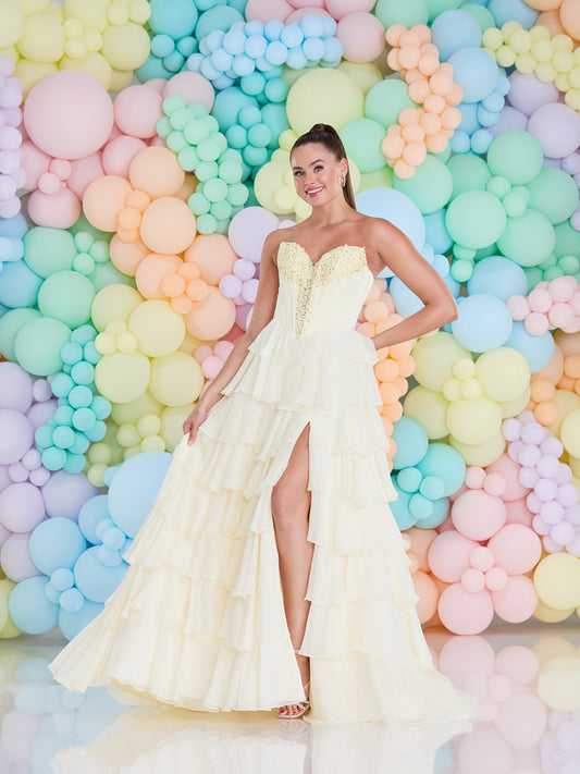 Tiffany's Prom Novella Butter