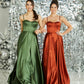 Tiffany's Prom Odette Olive