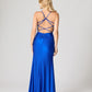 Tiffany's Prom Ophelia Royal Blue