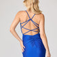 Tiffany's Prom Ophelia Royal Blue
