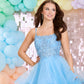 Tiffany's Prom Oprah Coral