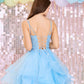 Tiffany's Prom Oprah Coral