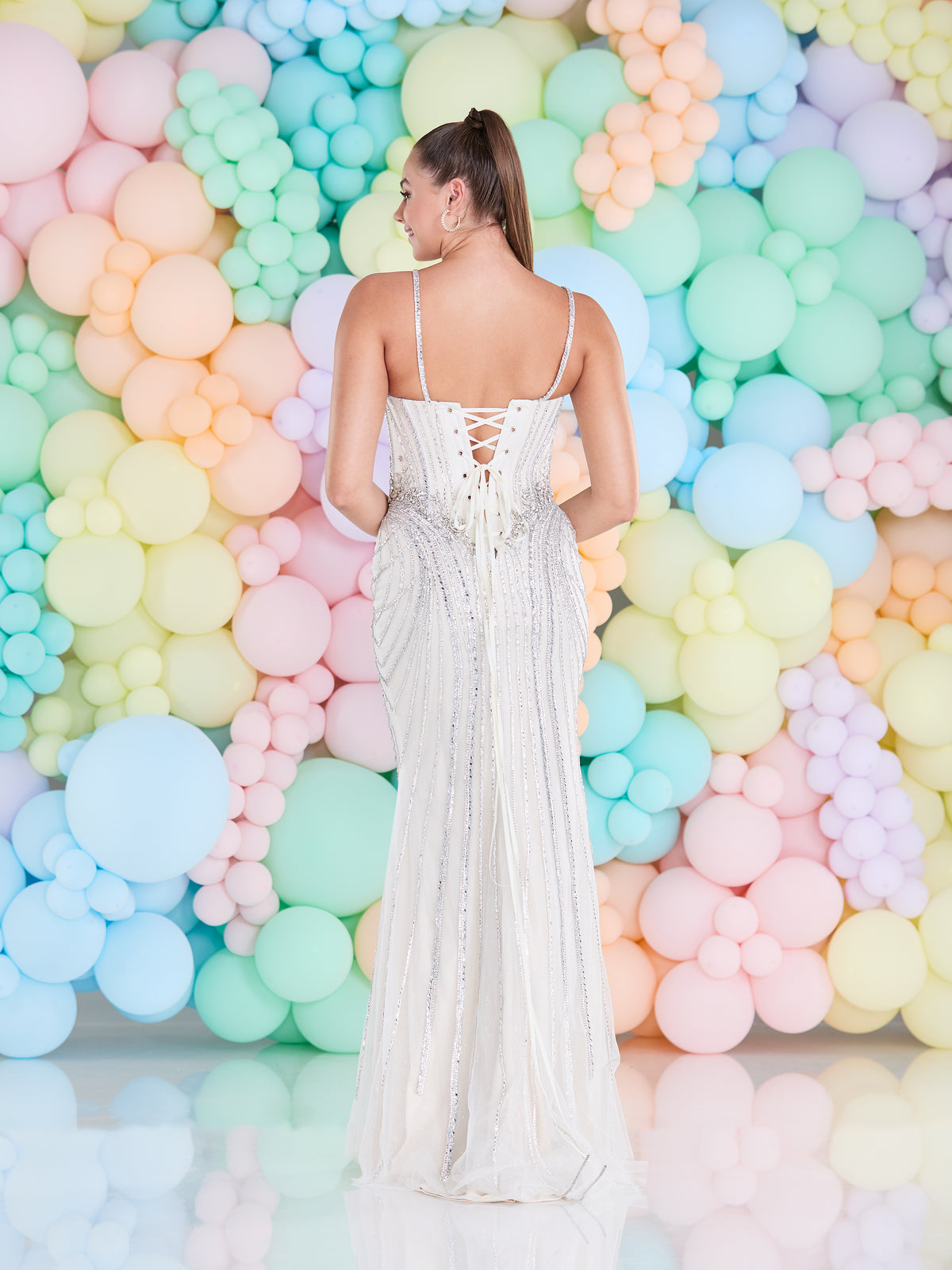 Tiffany's Prom Polaris Black