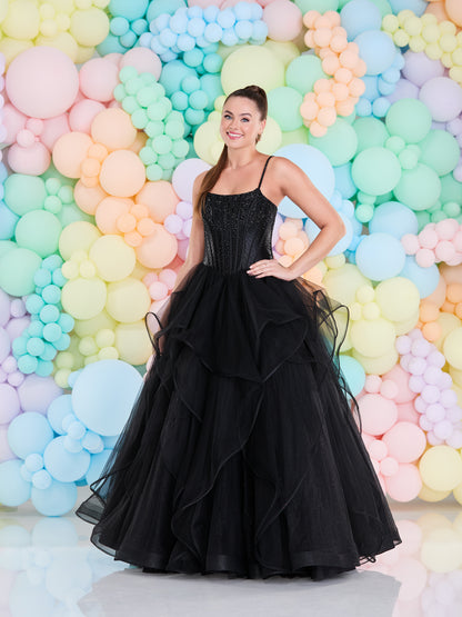 Tiffany's Prom Princess Black