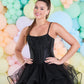 Tiffany's Prom Princess Black