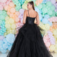 Tiffany's Prom Princess Black